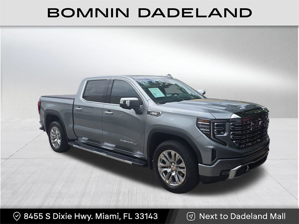 Used 2024 GMC Sierra 1500 Denali w/ Technology Package