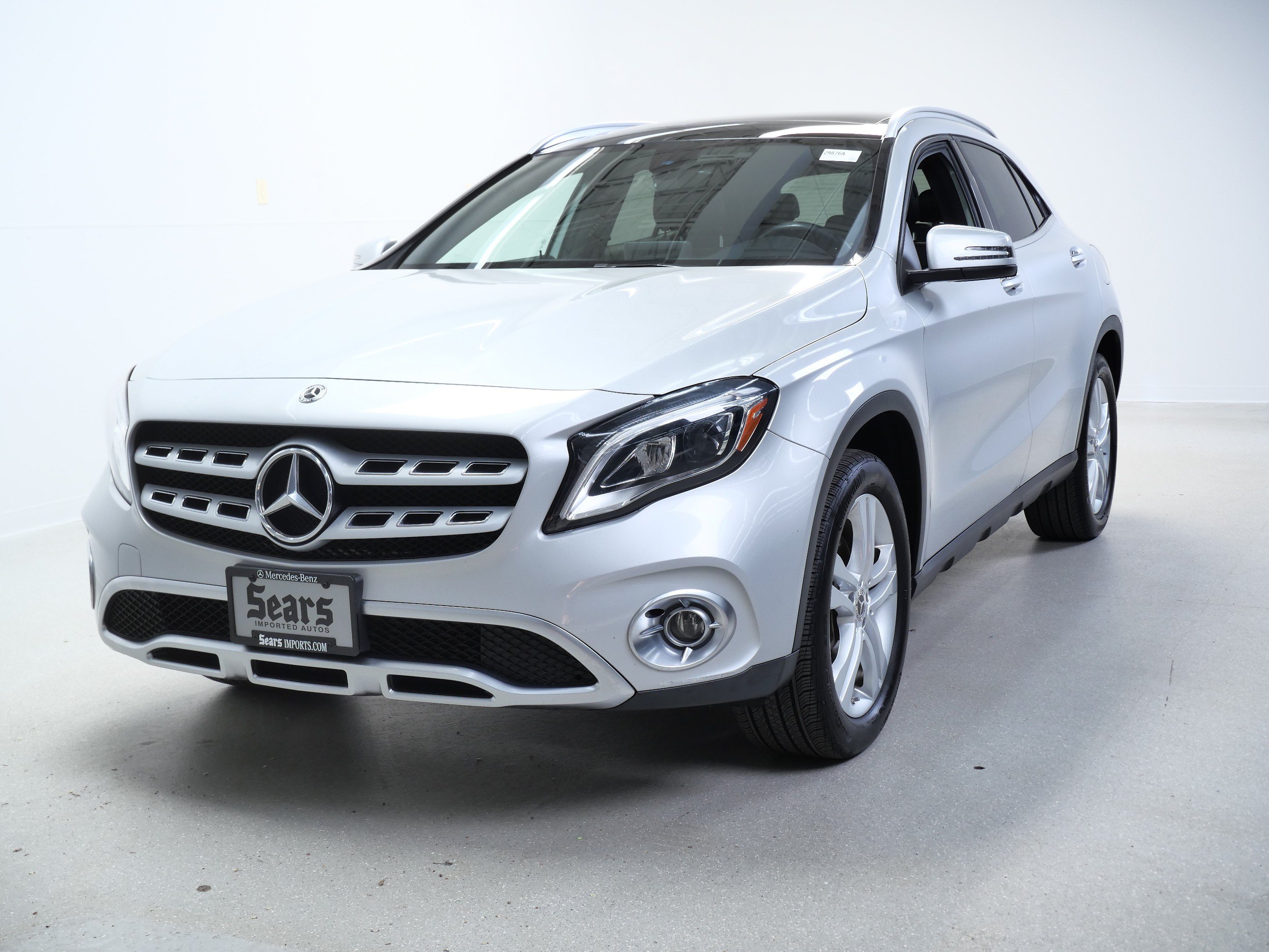 Used 2018 Mercedes-Benz GLA 250 4MATIC image 12