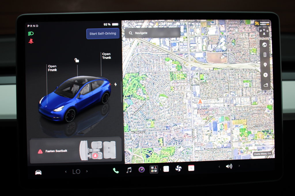Used 2023 Tesla Model Y Performance AWD/4WD image 27
