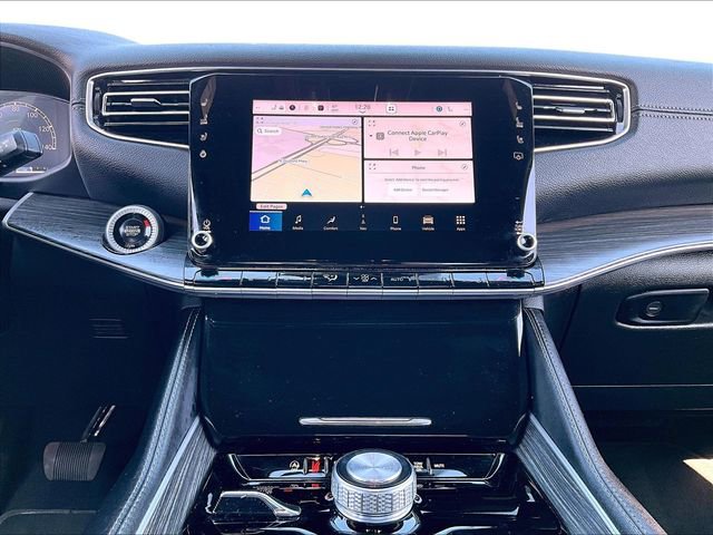 Used 2024 Jeep Wagoneer L Series II w/ Flexible Seating Group image 19