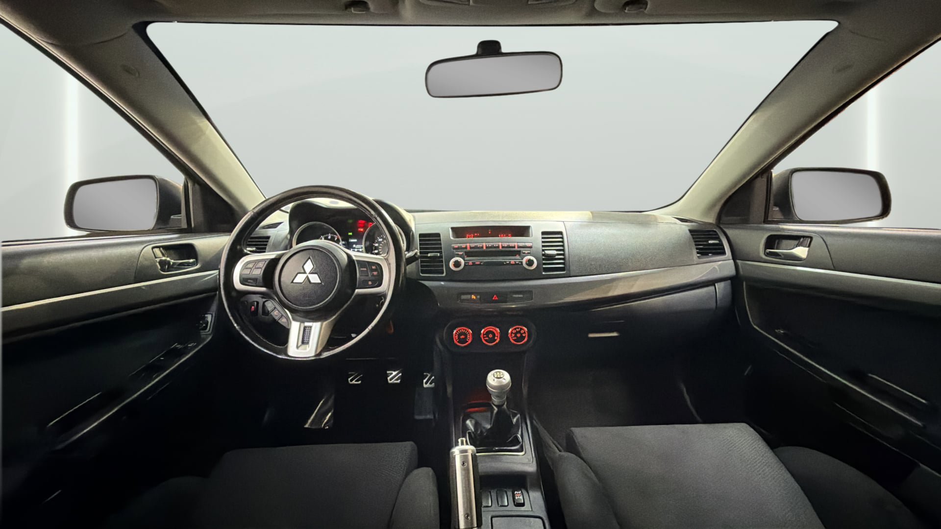 Used 2011 Mitsubishi Lancer Evolution GSR image 31