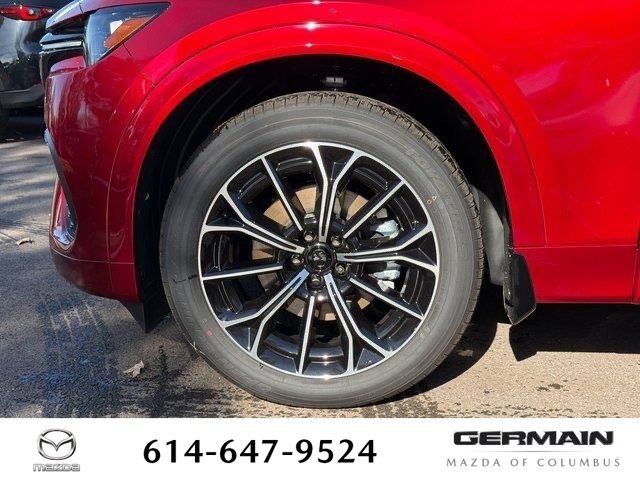 New 2026 MAZDA CX-70 3.3 Turbo S w/ Premium Package AWD/4WD image 11