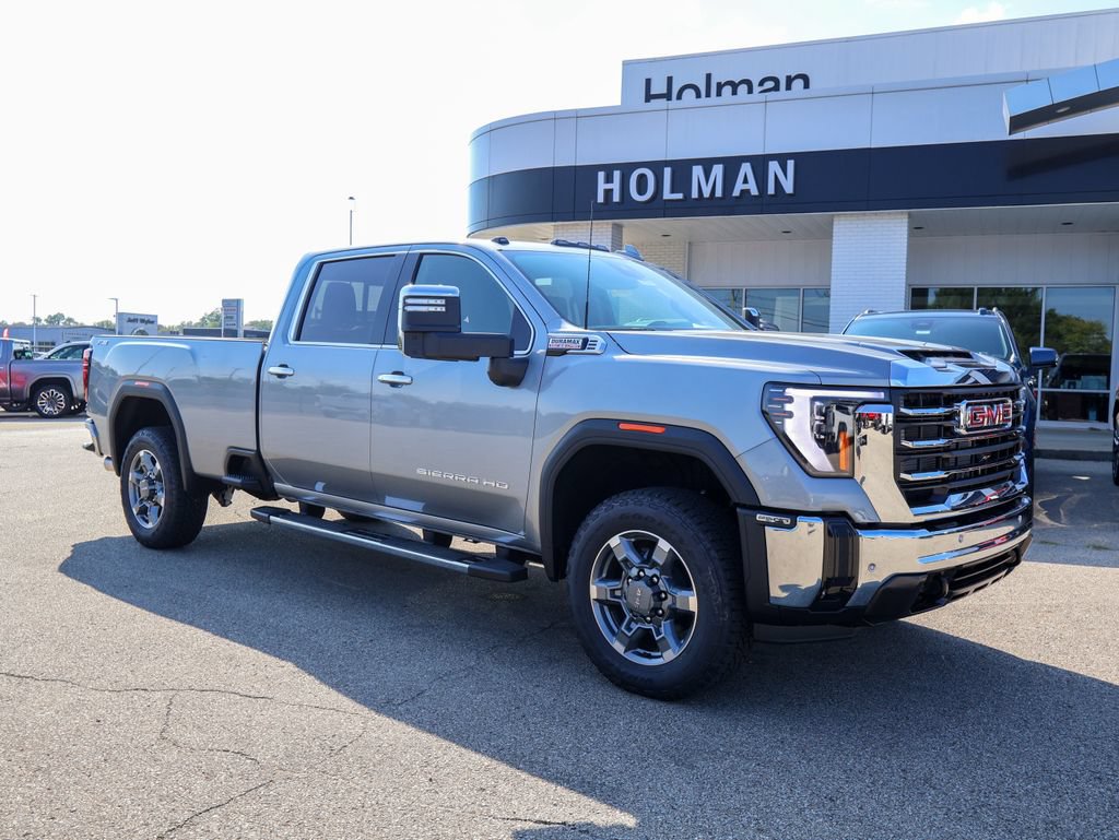 New 2026 GMC Sierra 2500 SLT w/ SLT Premium Package AWD/4WD image 1