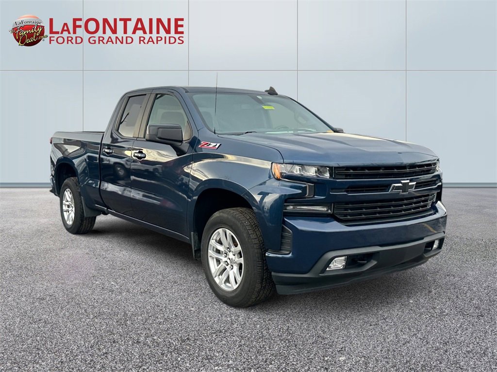Used 2019 Chevrolet Silverado 1500 RST w/ All-Star Edition image 3