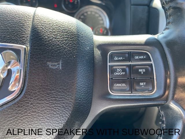 Used 2018 RAM 1500 Sport image 17