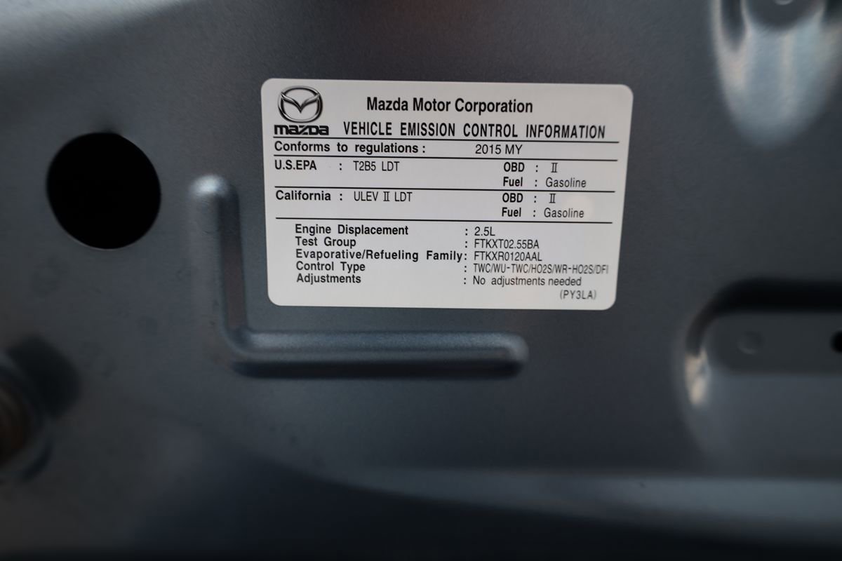 Used 2015 MAZDA CX-5 Touring image 33
