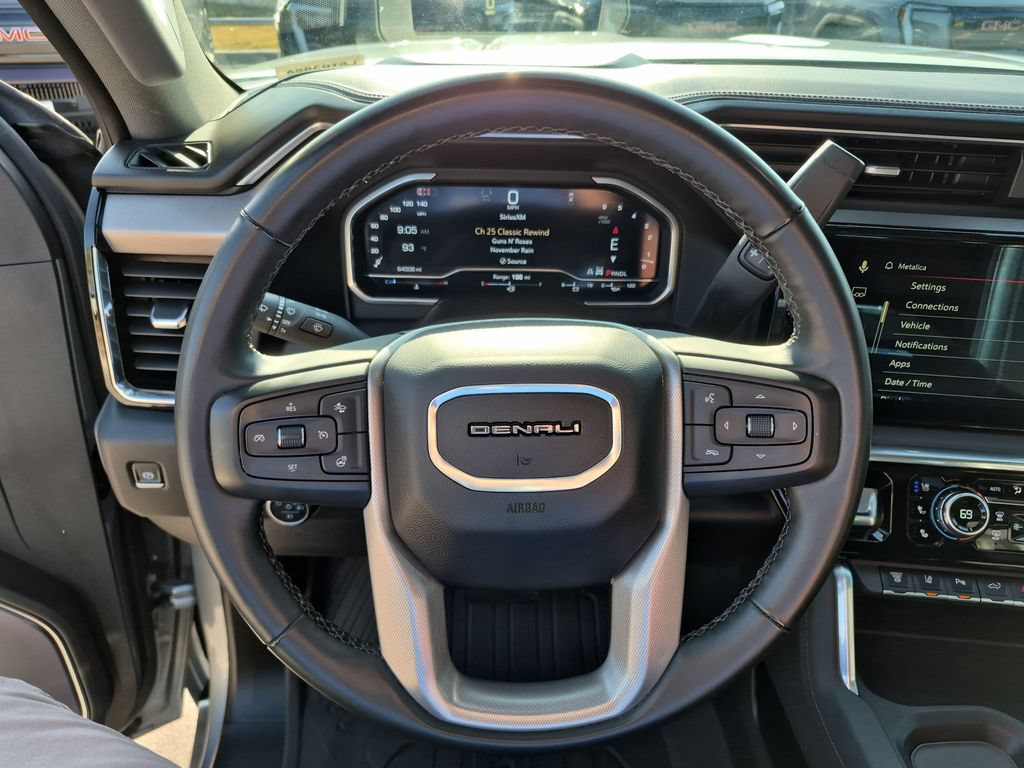 Used 2024 GMC Sierra 2500 Denali w/ Denali Reserve Package AWD/4WD image 24