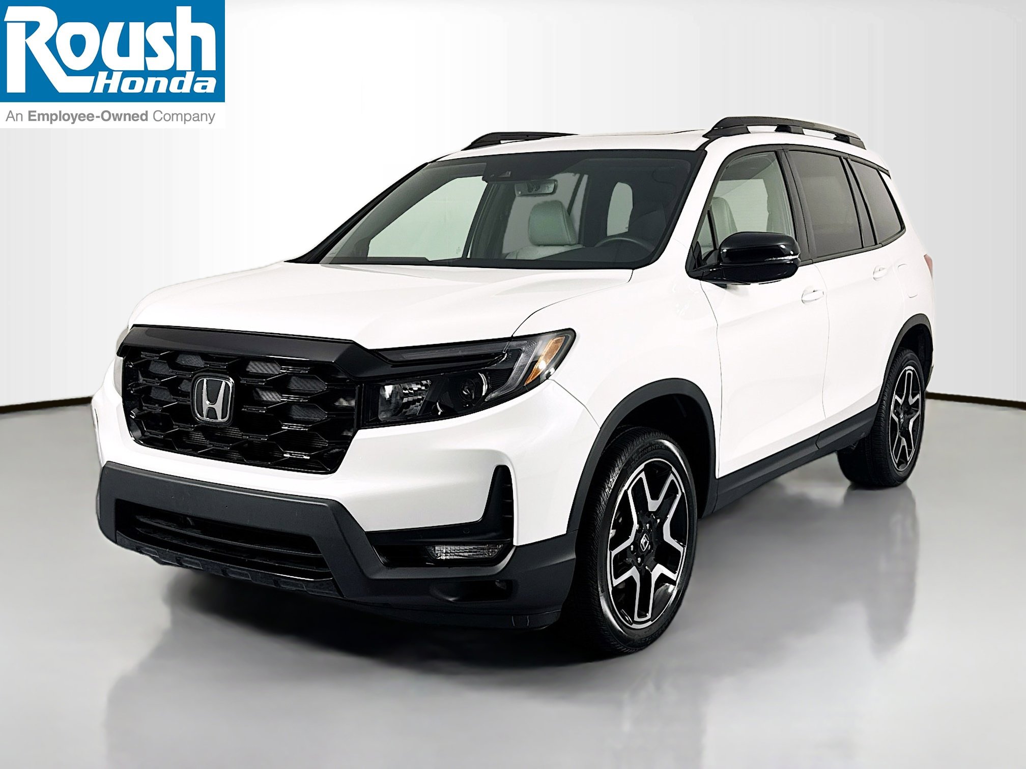 Certified 2023 Honda Passport Elite