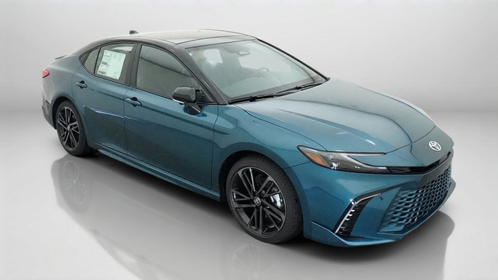 New 2026 Toyota Camry XSE w/ Premium Plus Package FWD image 33