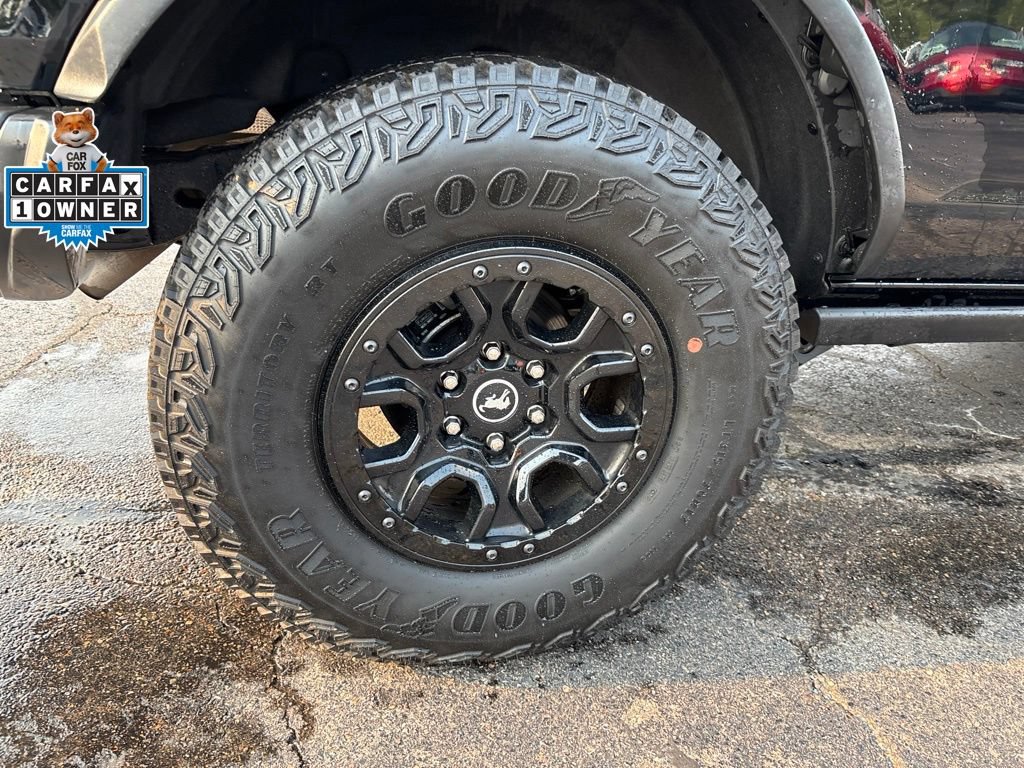 Used 2025 Ford Bronco Badlands AWD/4WD image 11