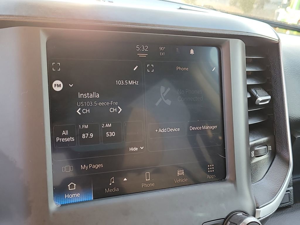 Used 2024 RAM 1500 Big Horn w/ Trailer Tow Group image 19