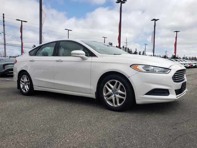 Used 2013 Ford Fusion SE