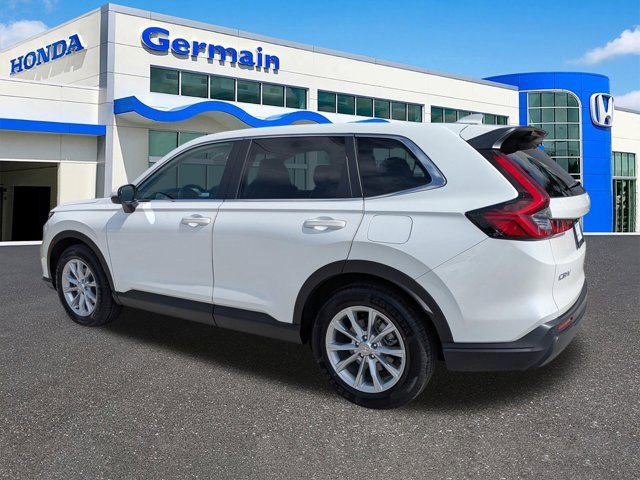 Used 2024 Honda CR-V EX-L image 7