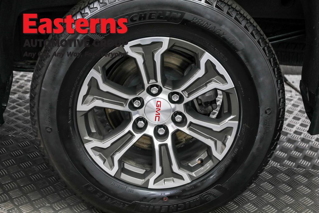 Used 2024 GMC Sierra 1500 SLT image 30