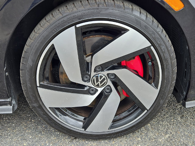 Used 2023 Volkswagen GTI SE w/ SE Leather Package FWD image 8