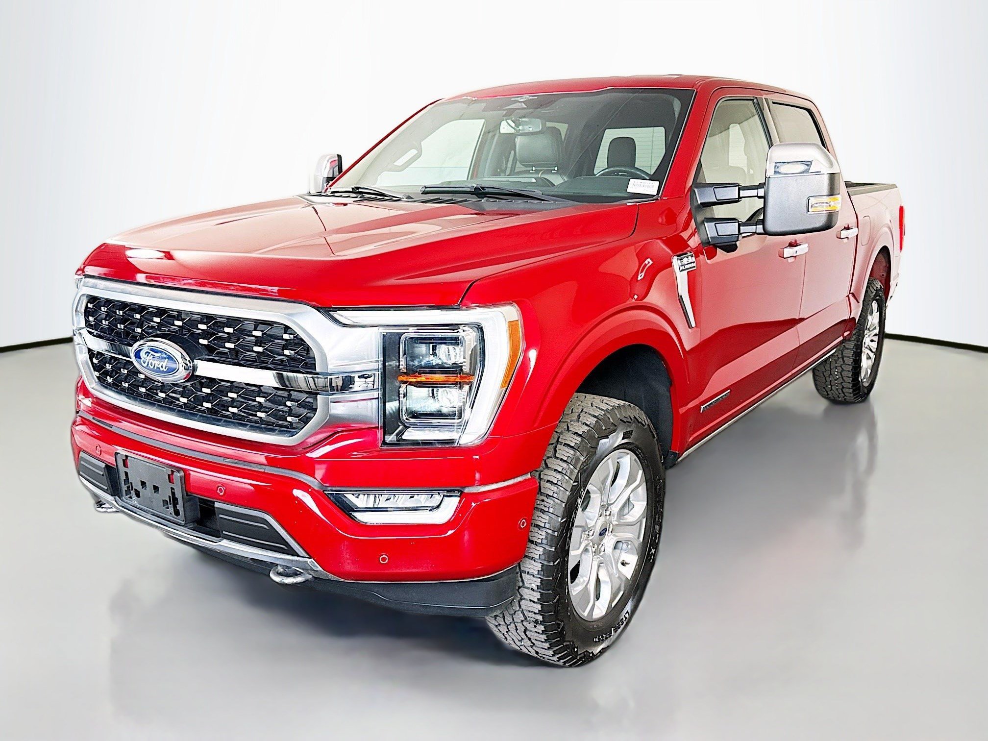Used 2023 Ford F150 Platinum w/ Equipment Group 701A High AWD/4WD image 4