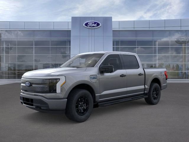 New 2025 Ford F150 Lightning XLT image 1
