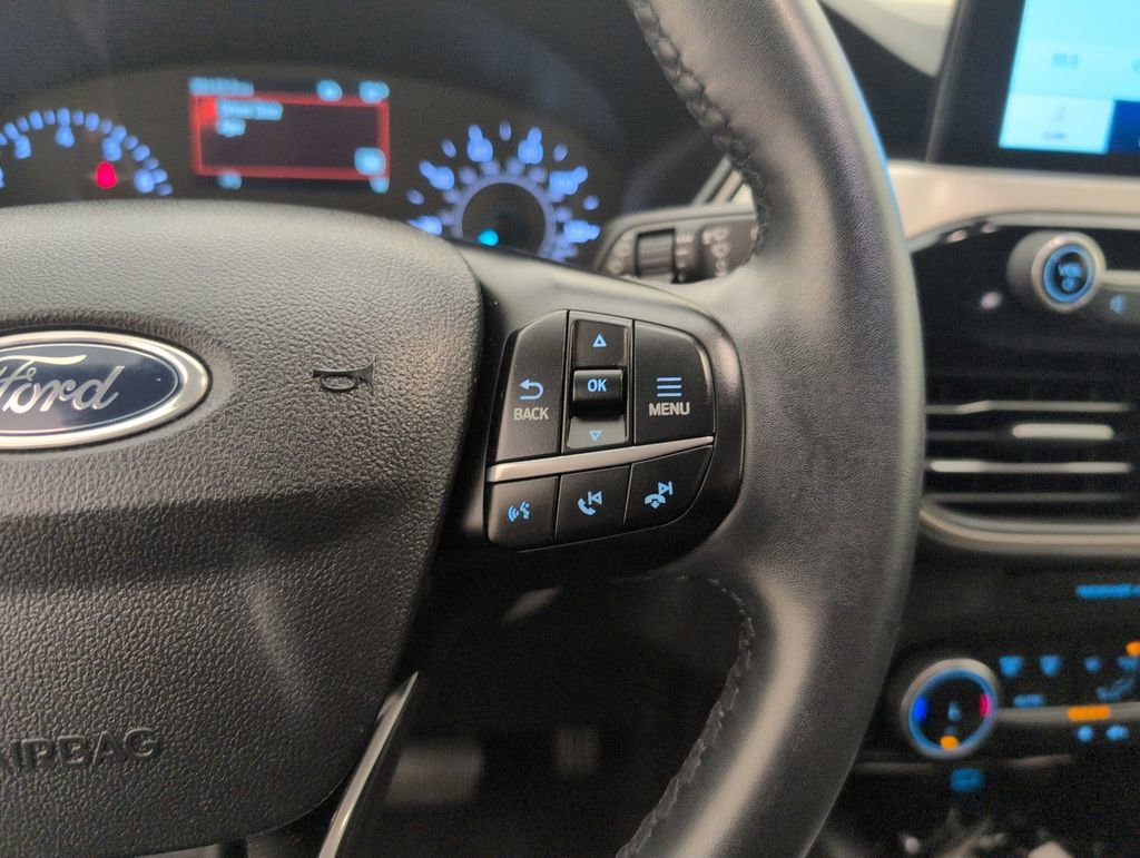 Used 2022 Ford Escape SE w/ Convenience Package FWD image 35