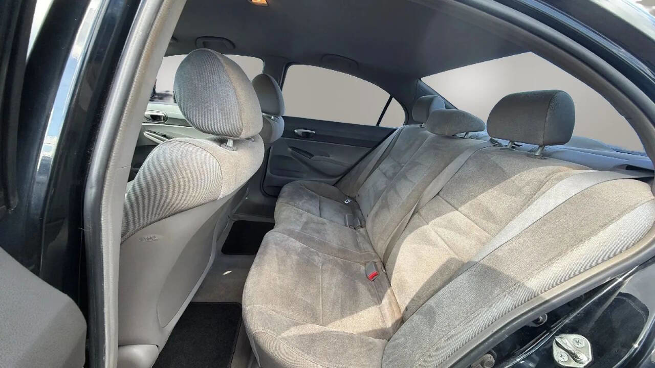Used 2007 Honda Civic LX image 12