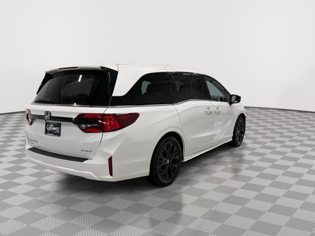Used 2025 Honda Odyssey Sport-L image 10