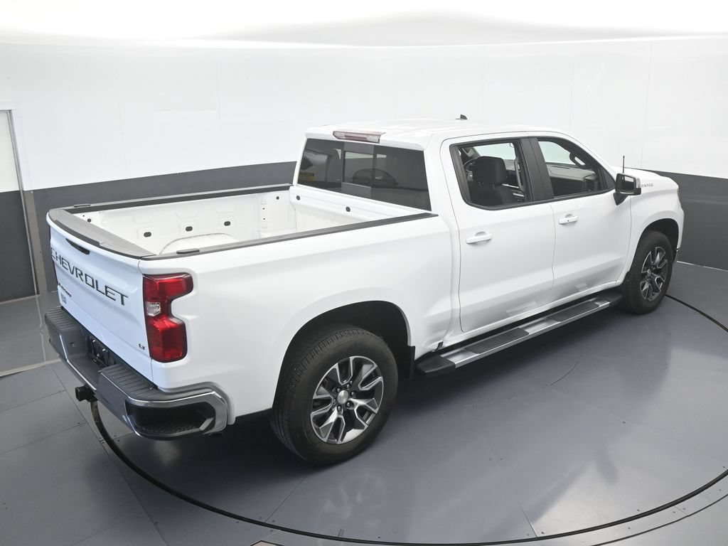 Used 2024 Chevrolet Silverado 1500 LT RWD image 50