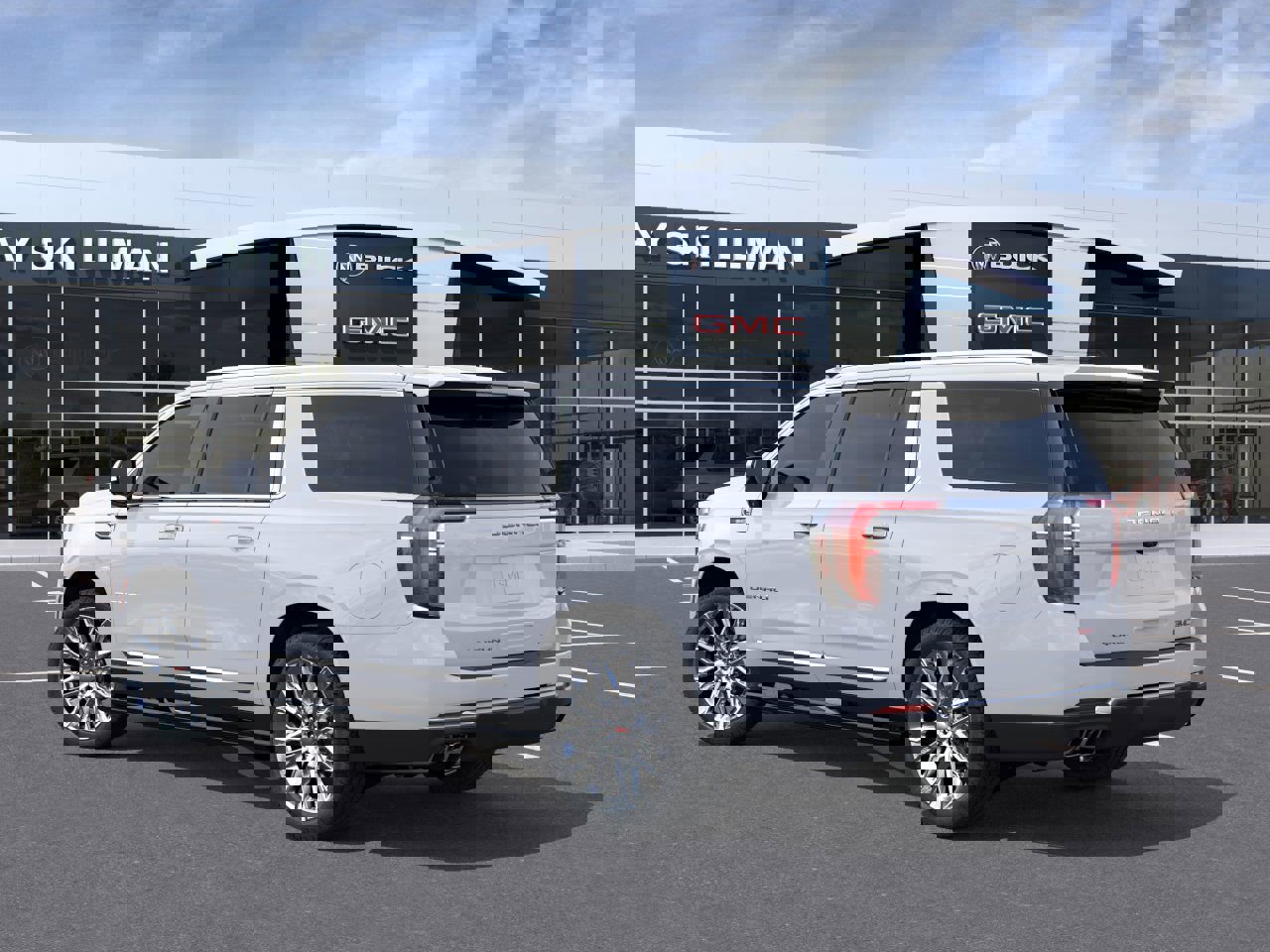 New 2026 GMC Yukon XL Denali image 3