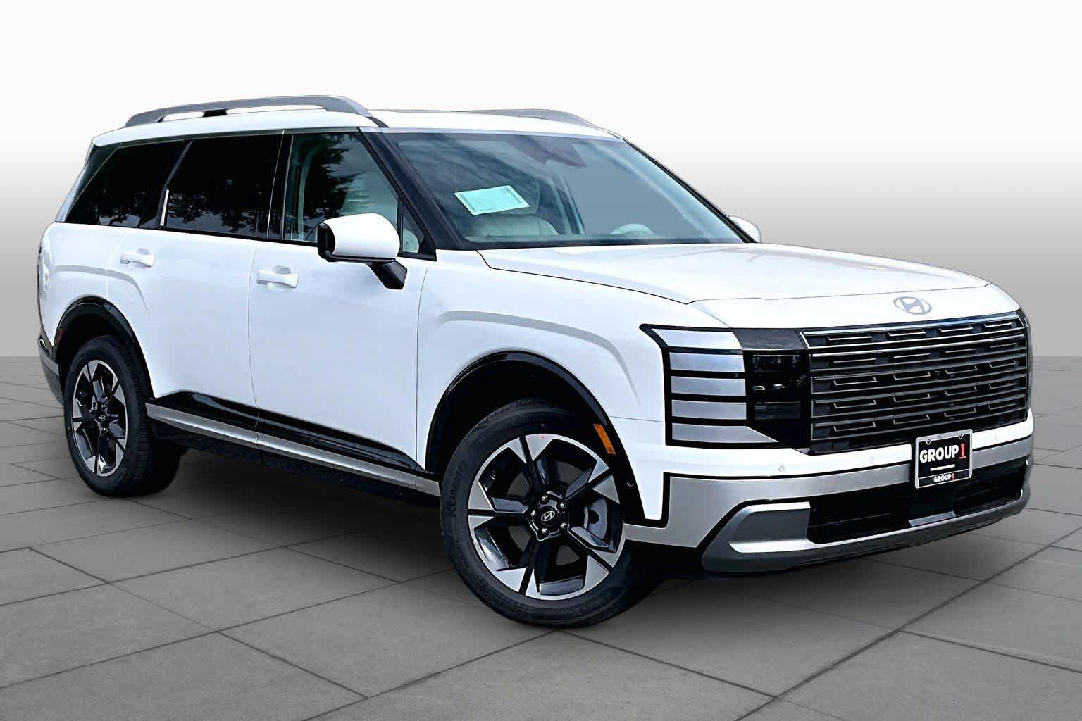 New 2026 Hyundai Palisade Limited AWD/4WD image 2