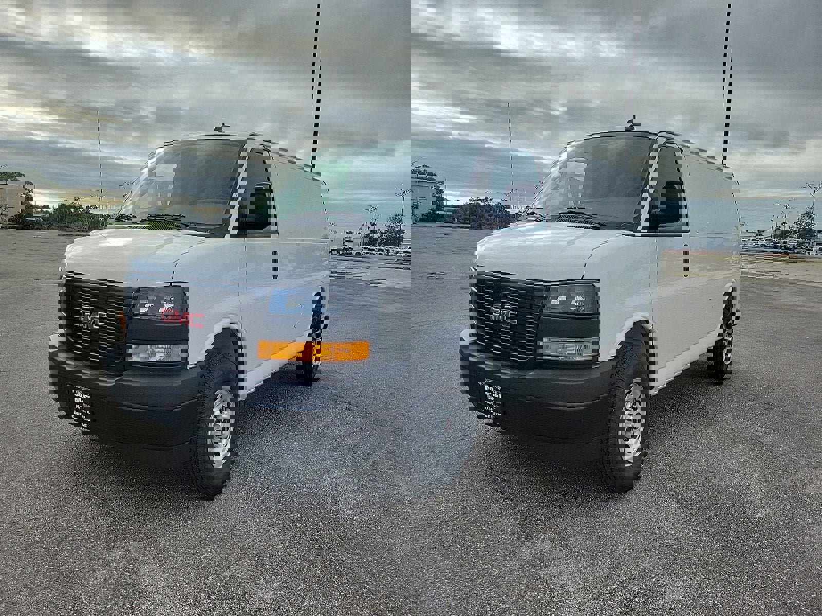 New 2025 GMC Savana 2500 w/ Driver Convenience Package video 2