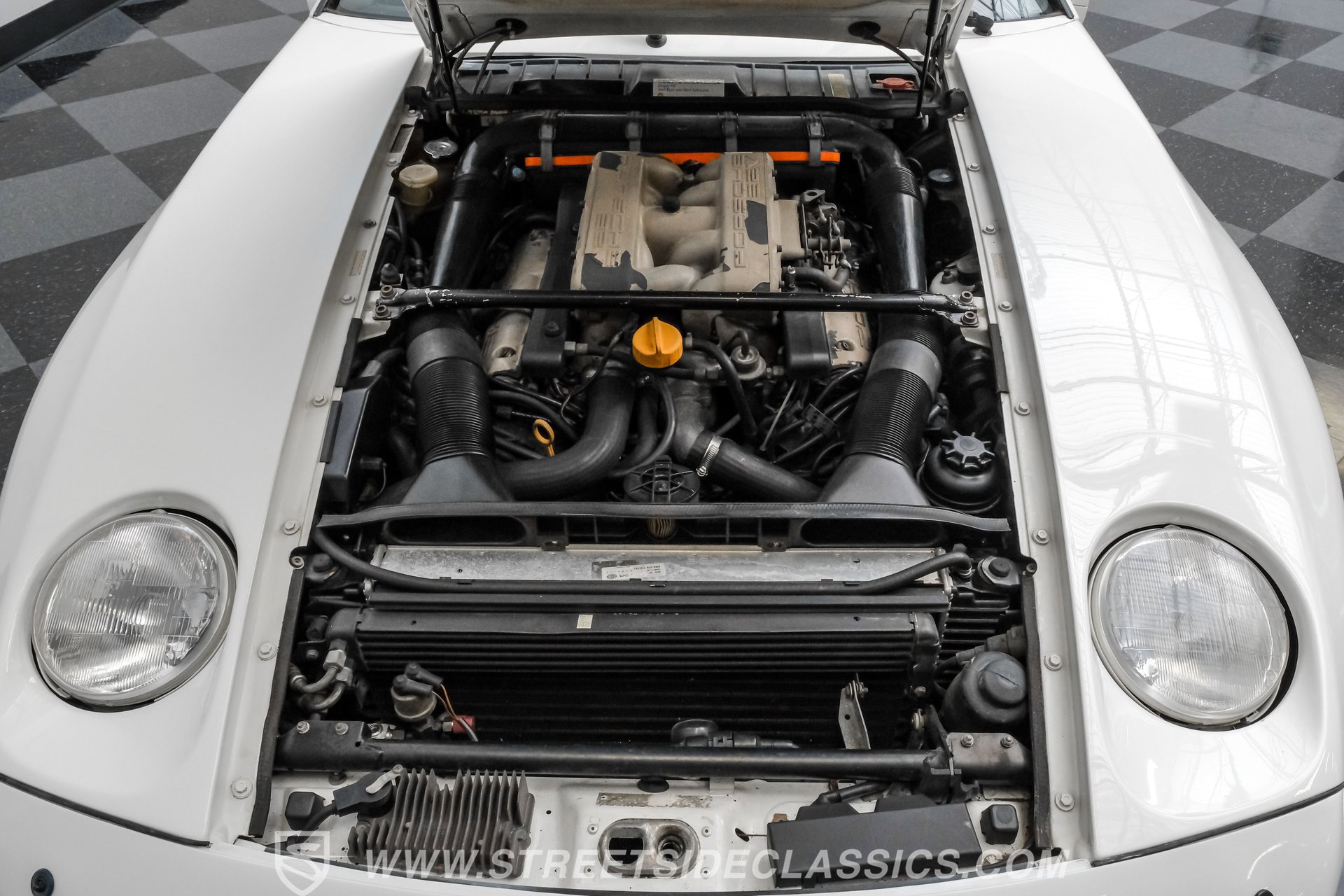 Used 1987 Porsche 928 S4 RWD image 36