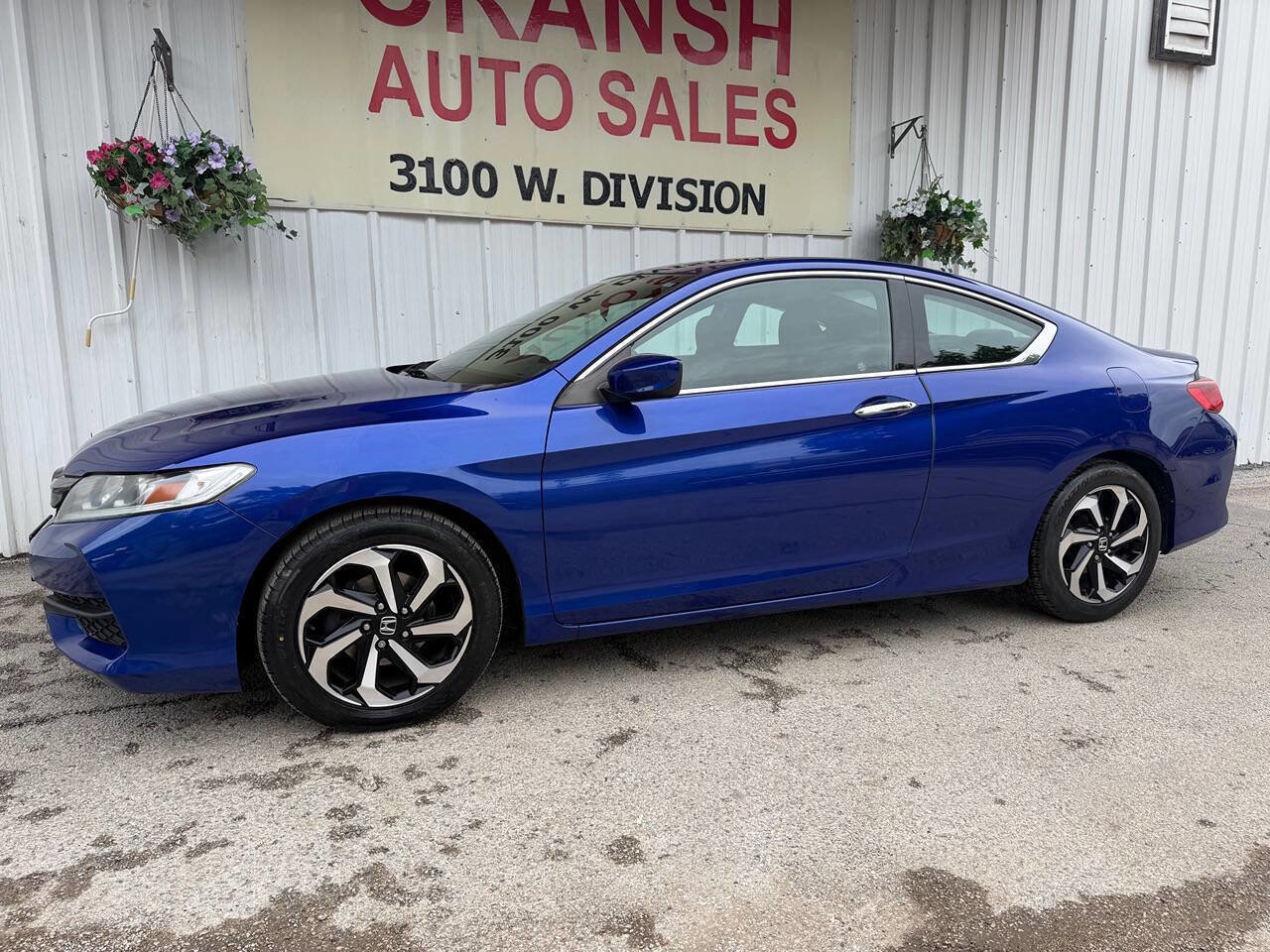 Used 2016 Honda Accord LX-S image 6