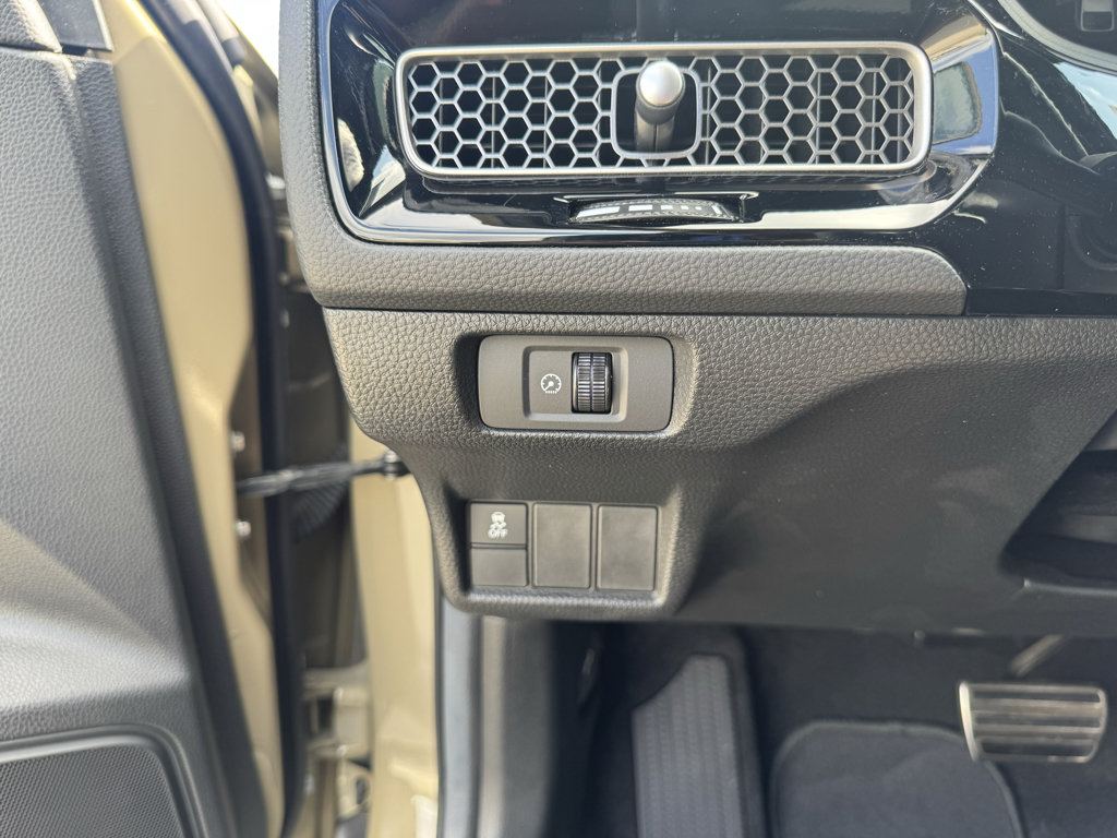 Certified 2025 Honda Civic Sport image 12