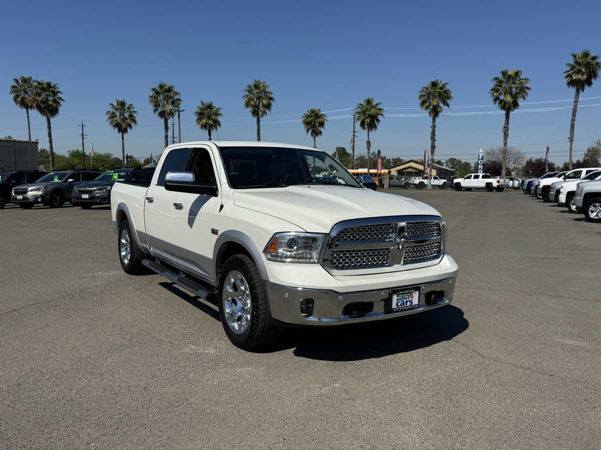 Used 2016 RAM 1500 Laramie w/ Convenience Group image 3