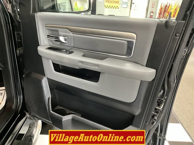Used 2016 RAM 1500 Big Horn AWD/4WD image 33