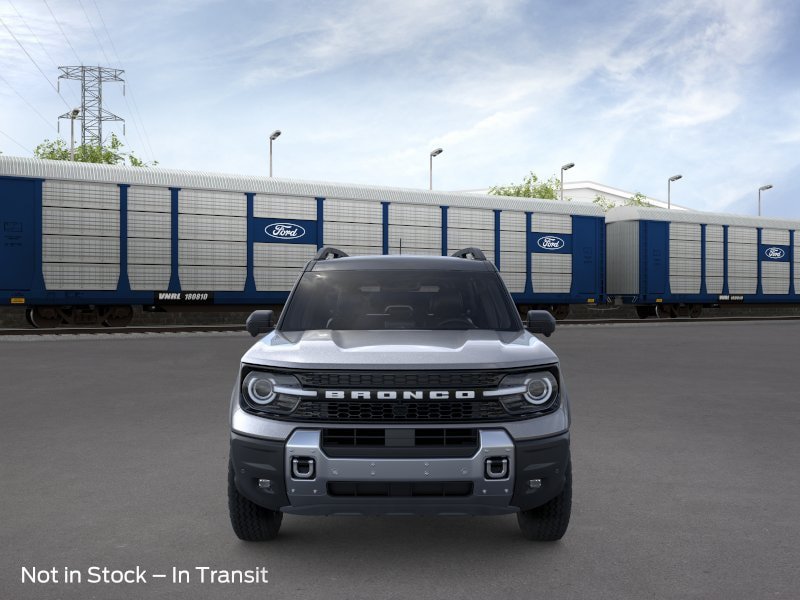 New 2026 Ford Bronco Sport Badlands w/ Sasquatch Badlands Package AWD/4WD image 6