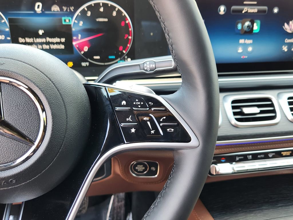 Used 2025 Mercedes-Benz GLE 450 4MATIC image 28