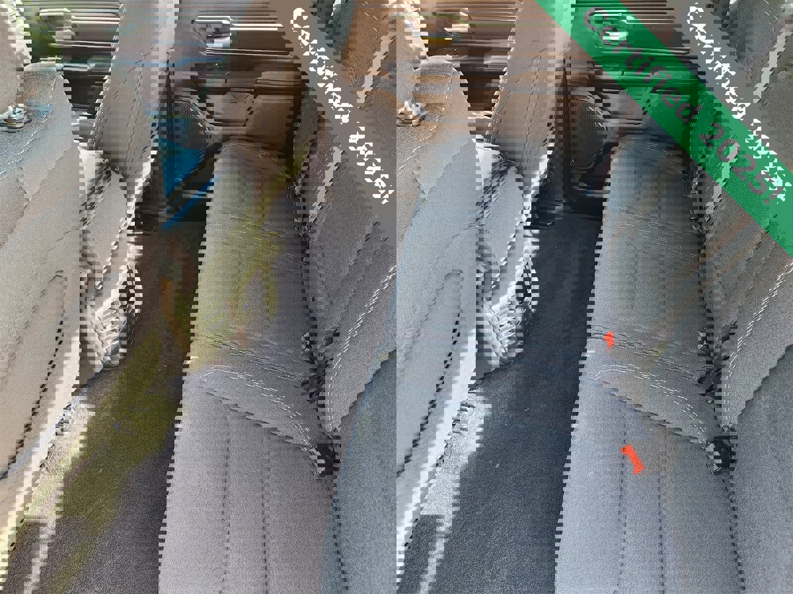 Certified 2025 RAM 1500 Big Horn image 28