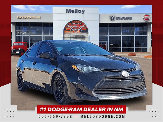 Used 2019 Toyota Corolla LE image 1