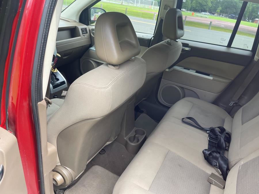 Used 2008 Jeep Compass Sport AWD/4WD image 10