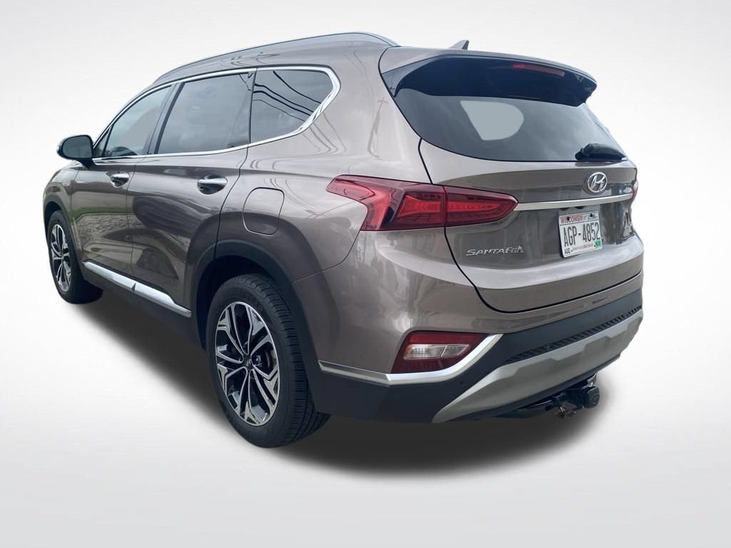 Used 2019 Hyundai Santa Fe Limited AWD/4WD image 7