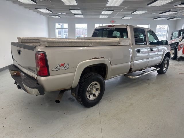Used 2005 Chevrolet Silverado 3500 LT w/ Heavy-Duty Power Package image 10
