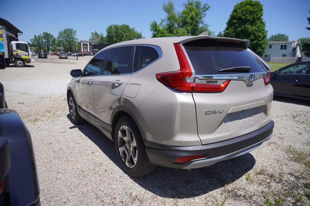 Used 2019 Honda CR-V EX-L image 5