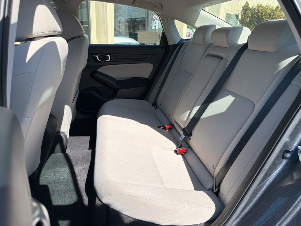 Used 2022 Honda Civic EX image 35