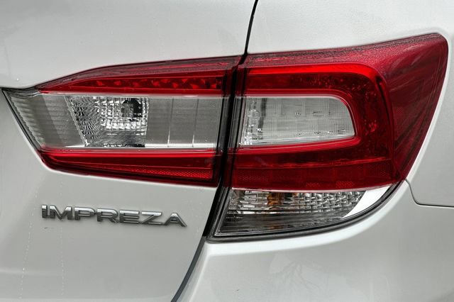 Used 2022 Subaru Impreza 2.0i image 9
