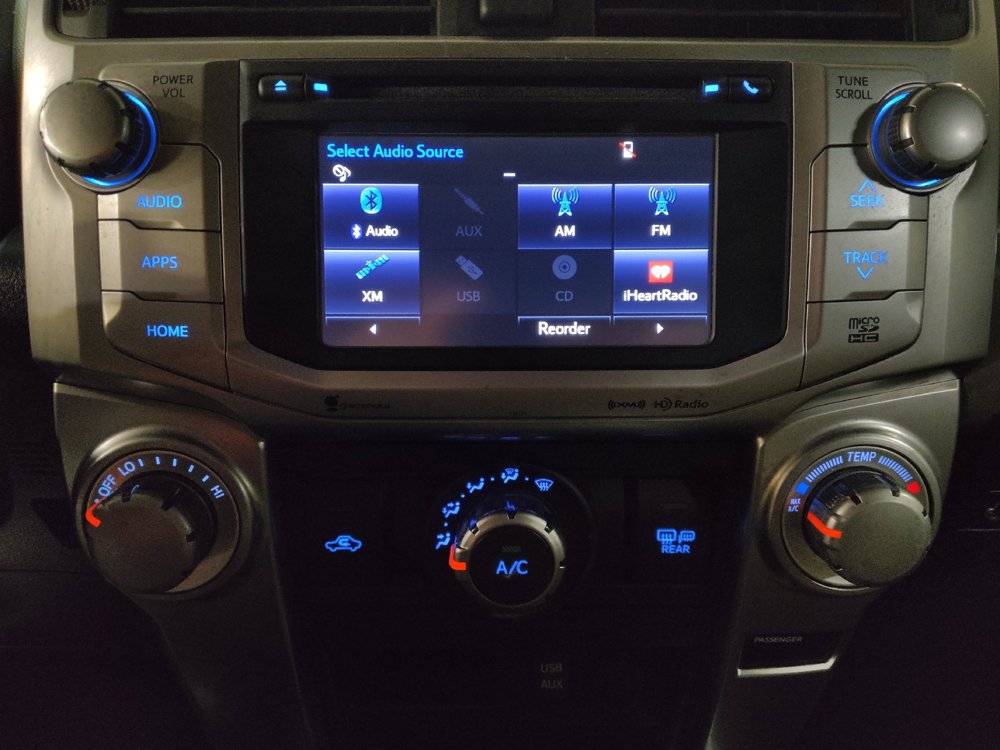 Used 2017 Toyota 4Runner SR5 RWD image 25