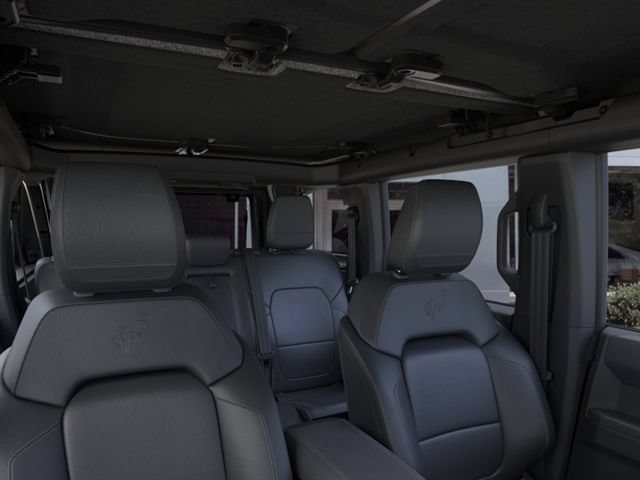 New 2026 Ford Bronco Badlands AWD/4WD image 12