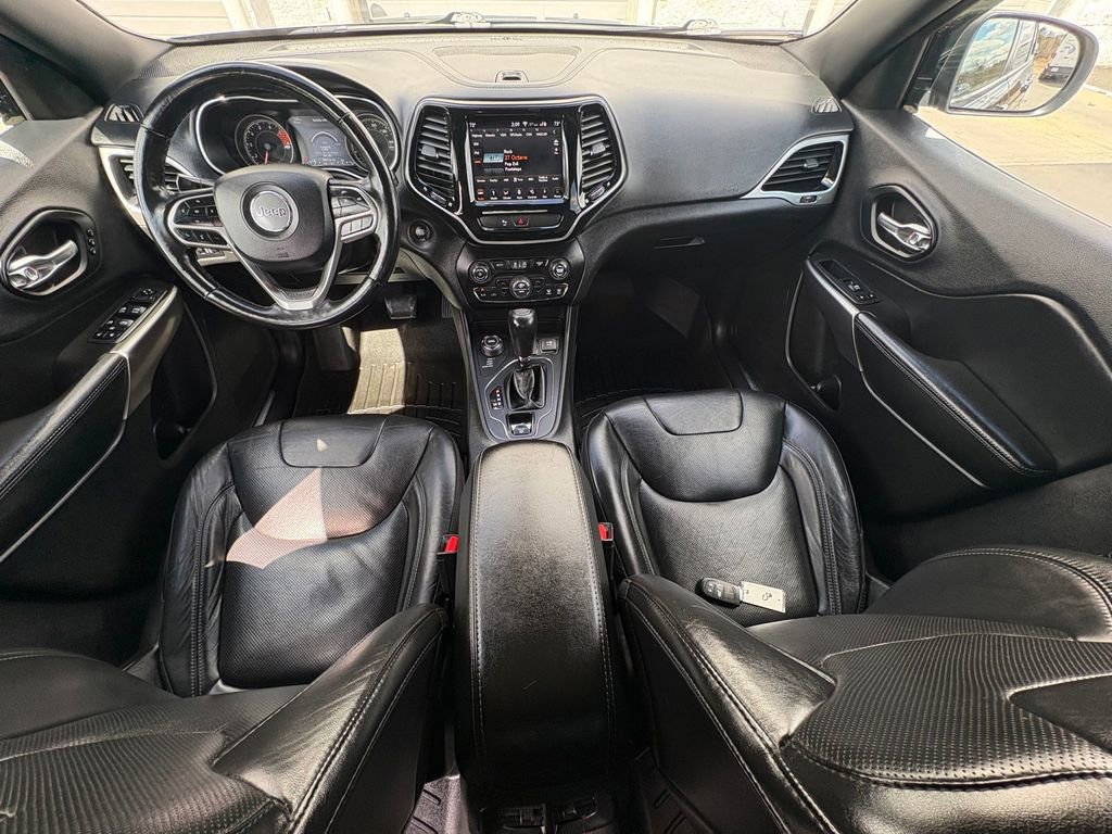 Used 2019 Jeep Cherokee High Altitude image 21