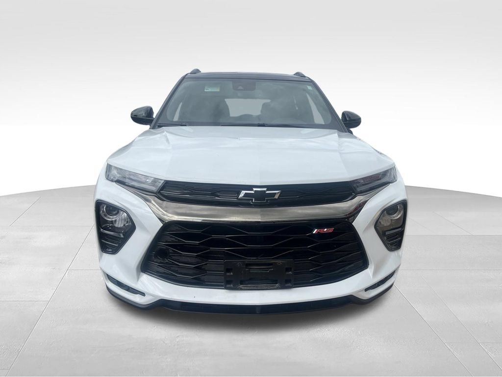 Certified 2023 Chevrolet TrailBlazer RS w/ Sun and Liftgate Package AWD/4WD image 33