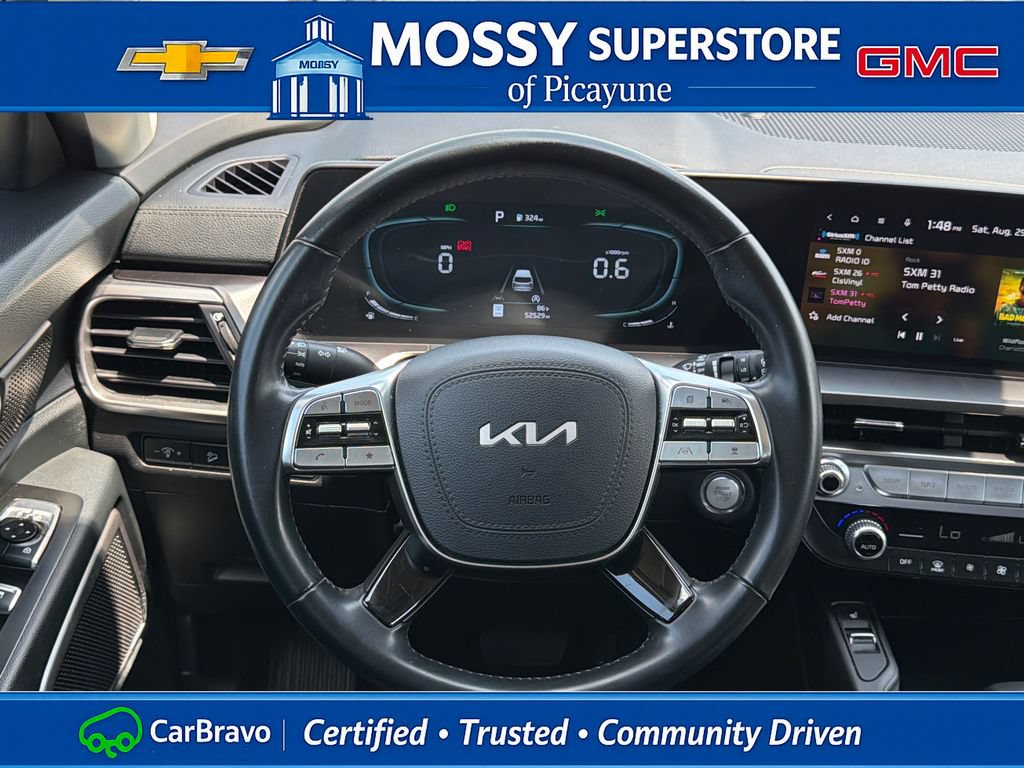 Used 2025 Kia Telluride S FWD image 16