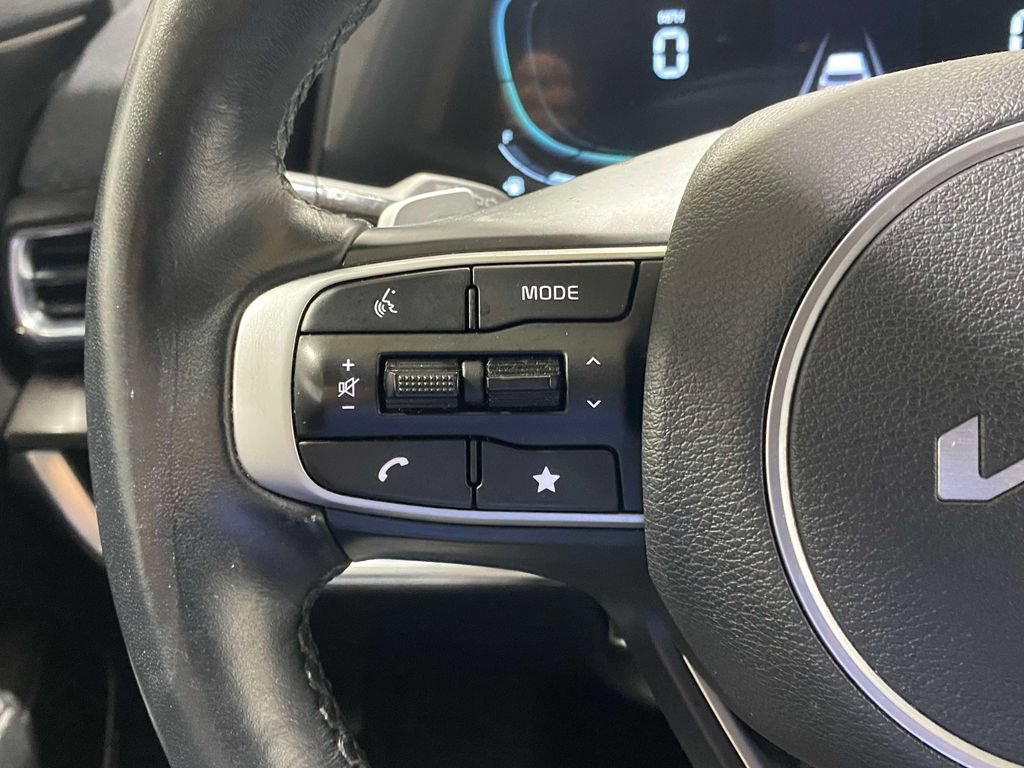 Used 2023 Kia Sportage EX AWD/4WD image 21