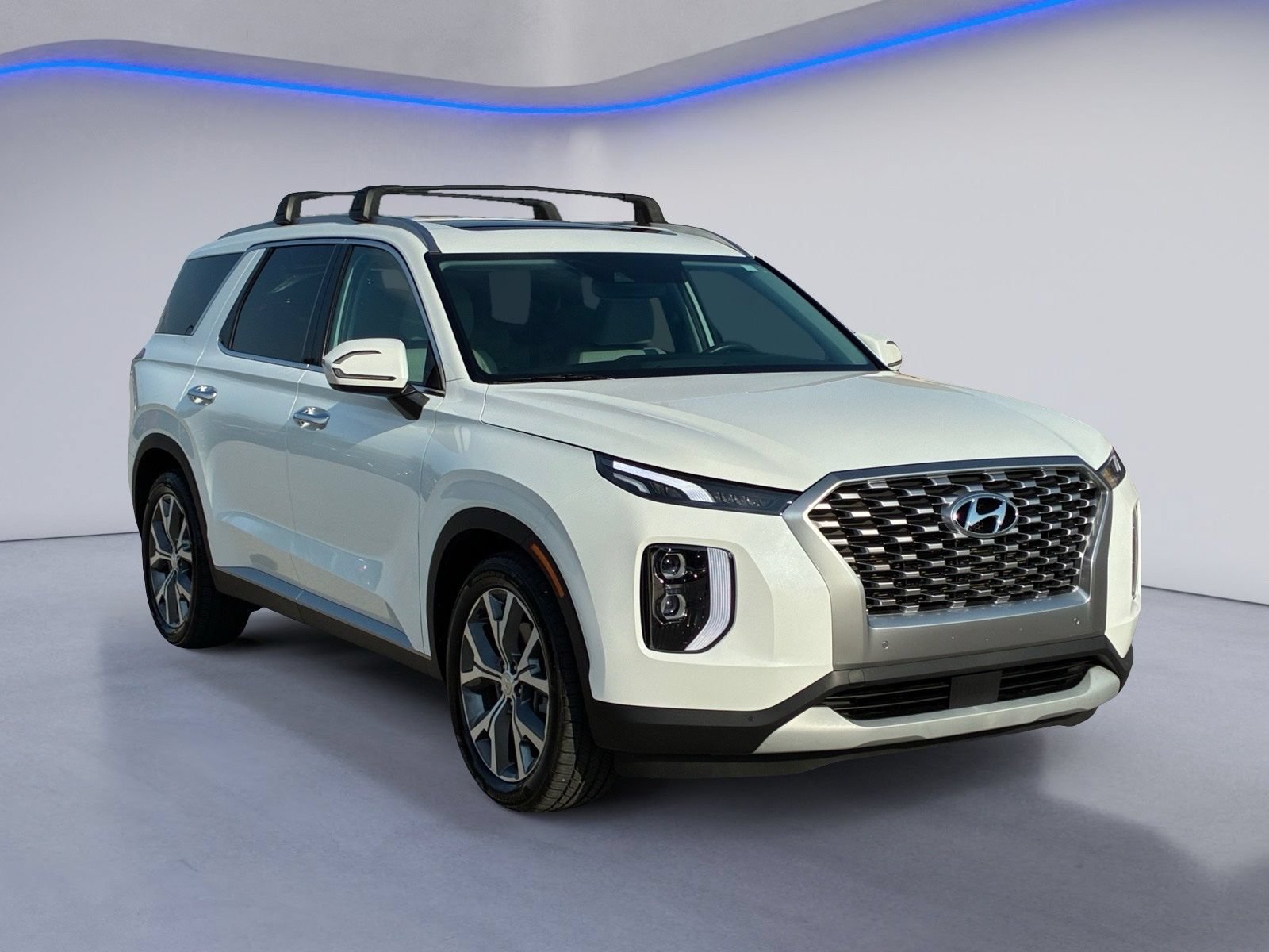 Used 2022 Hyundai Palisade SEL w/ 8P Bench Seat Package FWD image 5